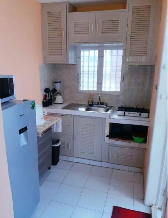 With Balcony & Kitchen