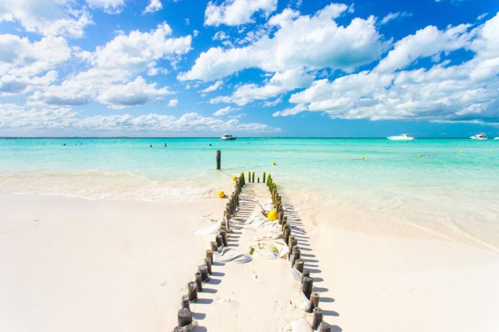 Apartamento With Balcony & Kitchen Isla Mujeres