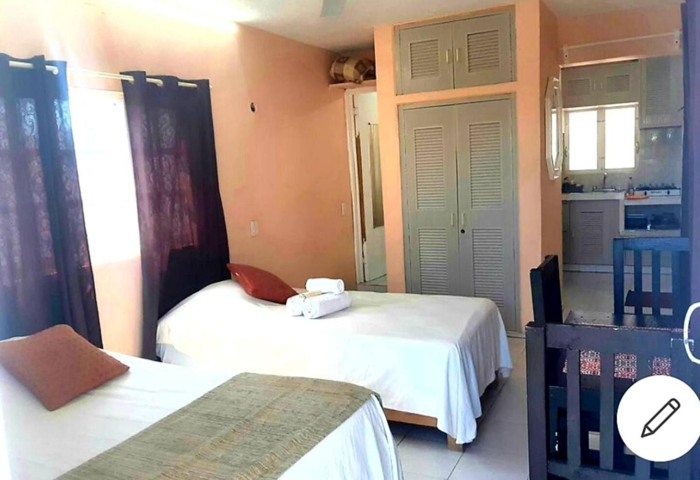 With Balcony & Kitchen *