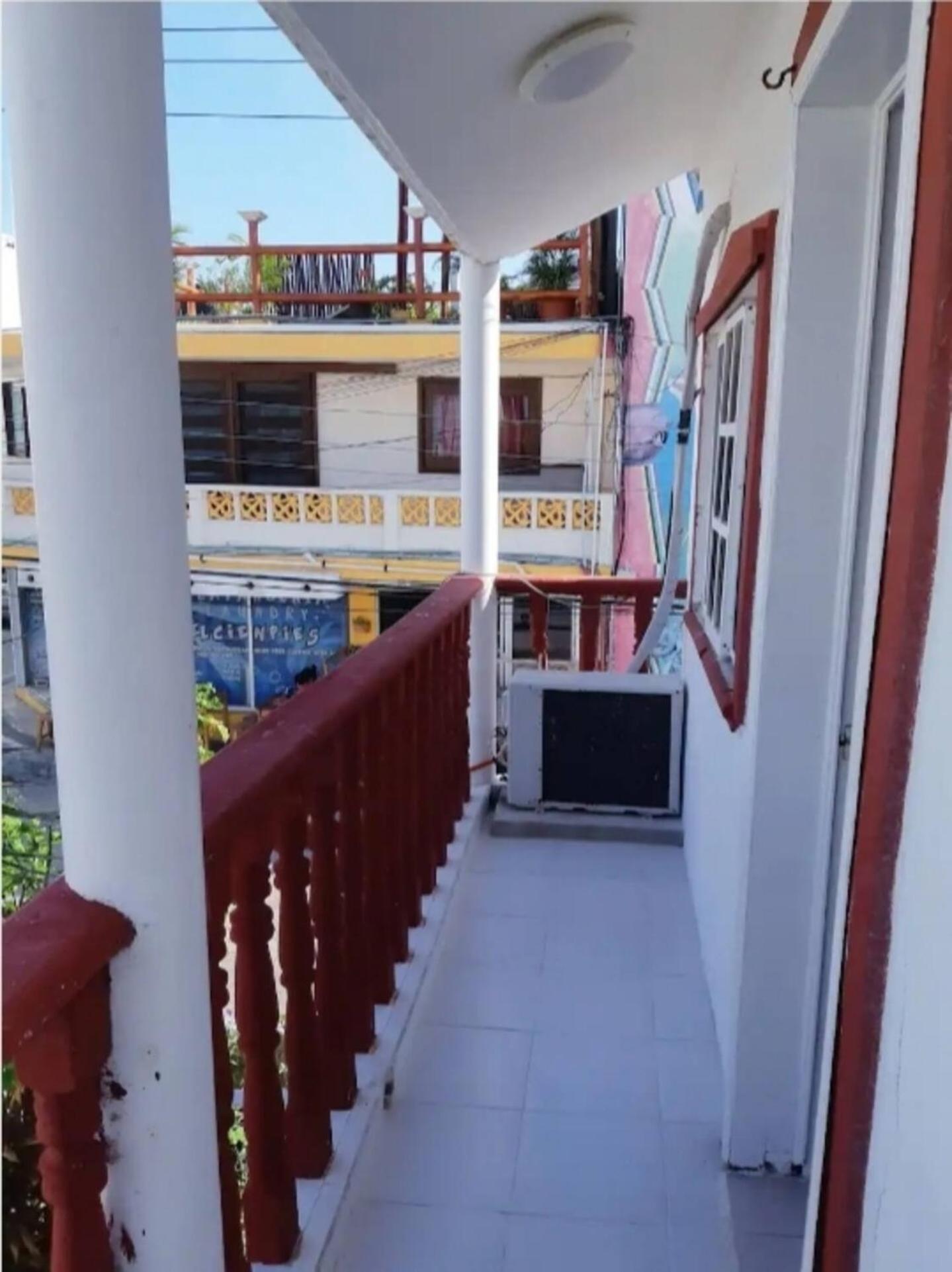 With Balcony & Kitchen * Isla Mujeres